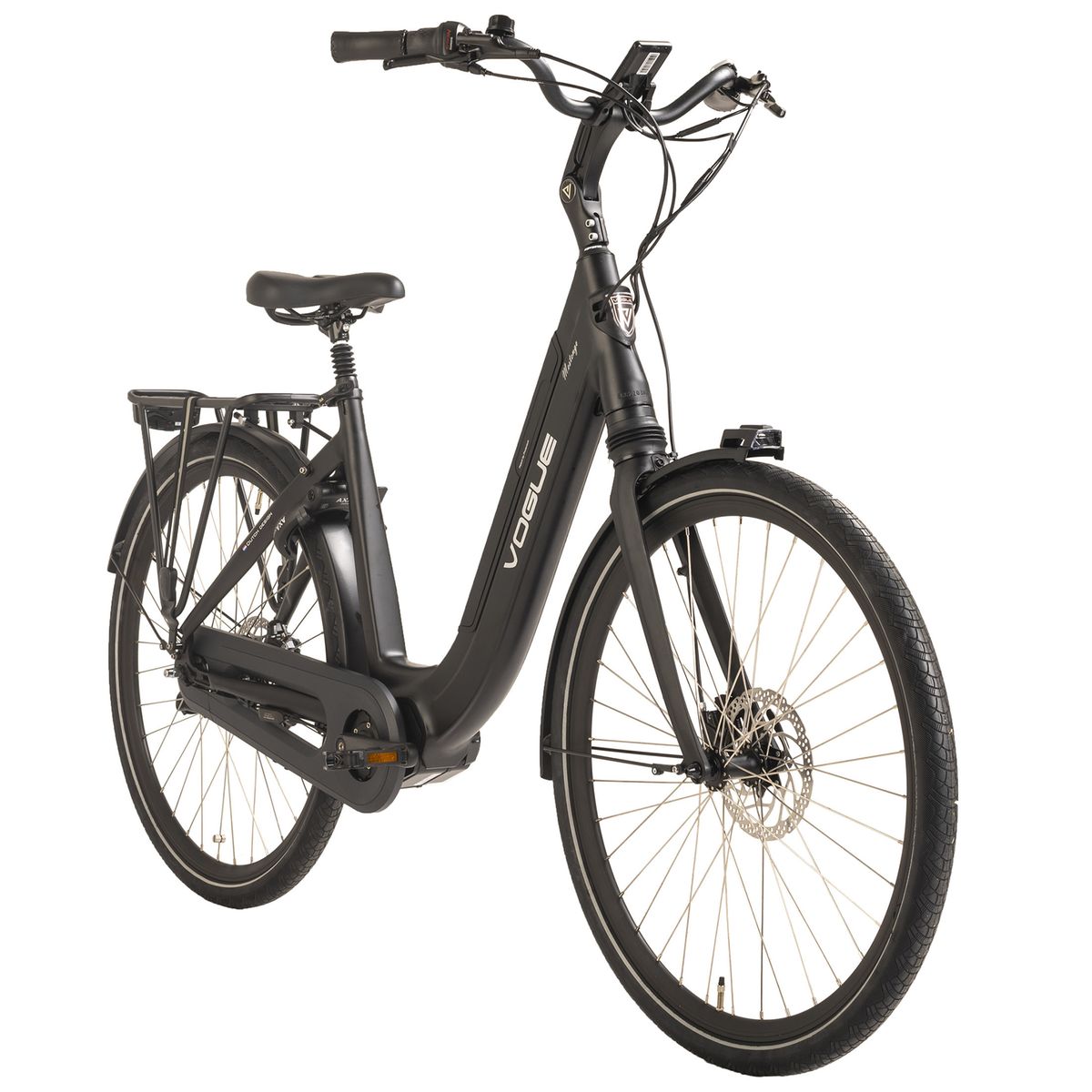 Velo best sale electrique vogue