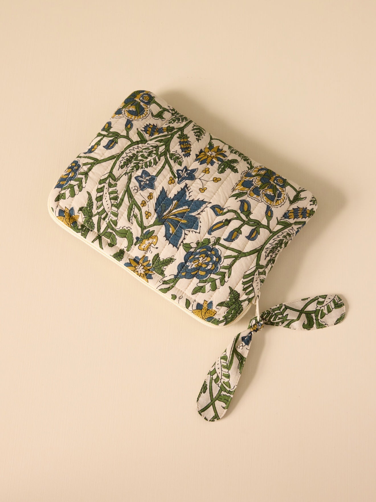 Petite trousse imprimé indien, CYRILLUS
