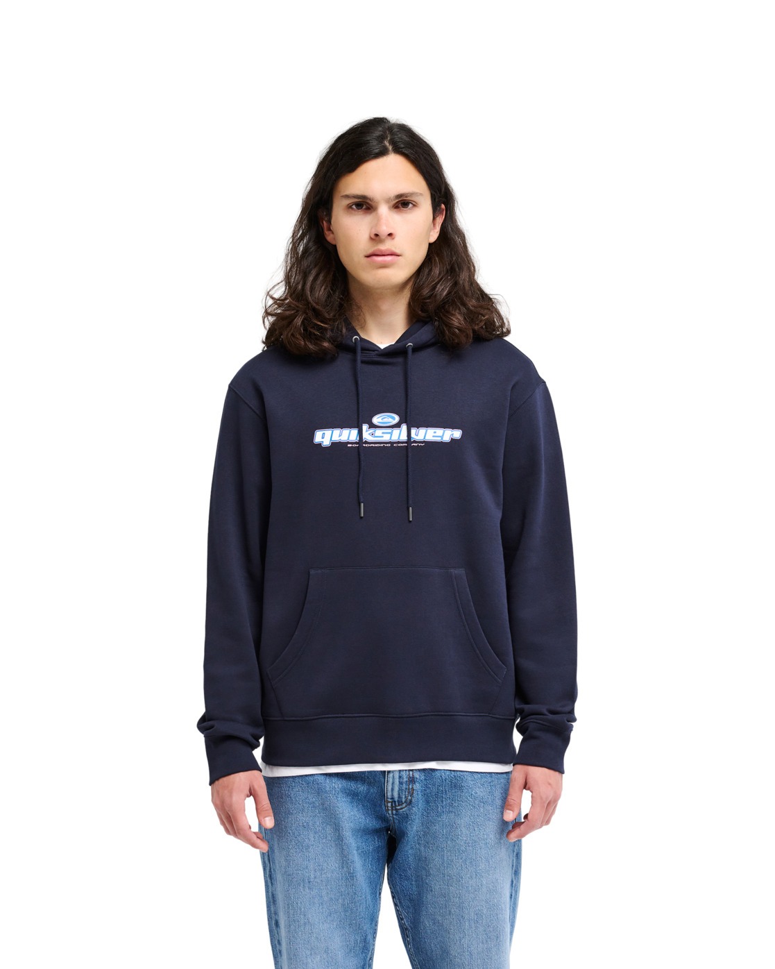 Sweat capuche SALT WATER SLACKER, QUIKSILVER