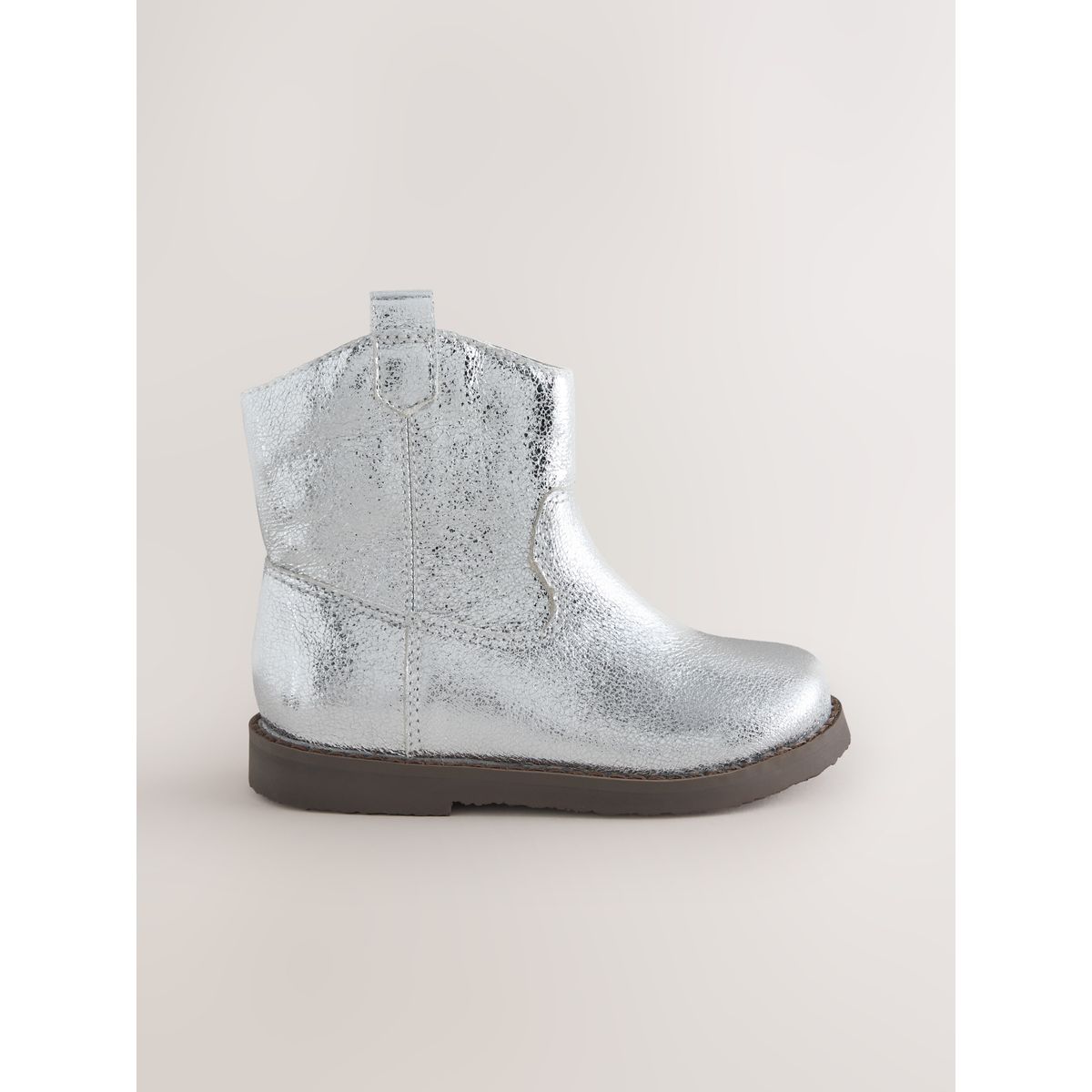 Bottines style western, NEXT