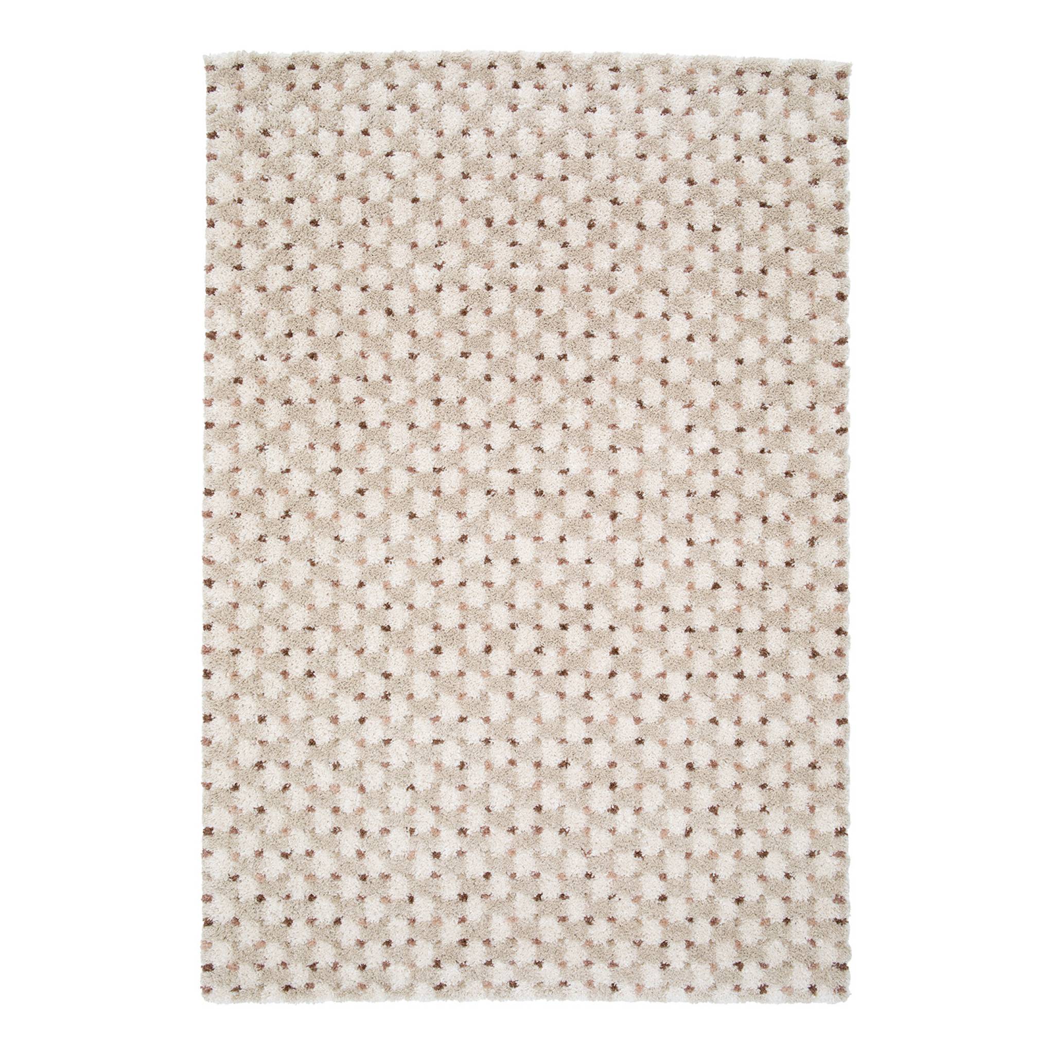 Tapis intérieur rectangulaire contemporain MYRA, SWEEEK