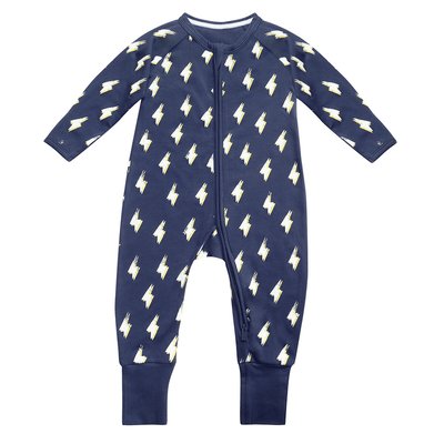 Pyjama zippé DIM BABY