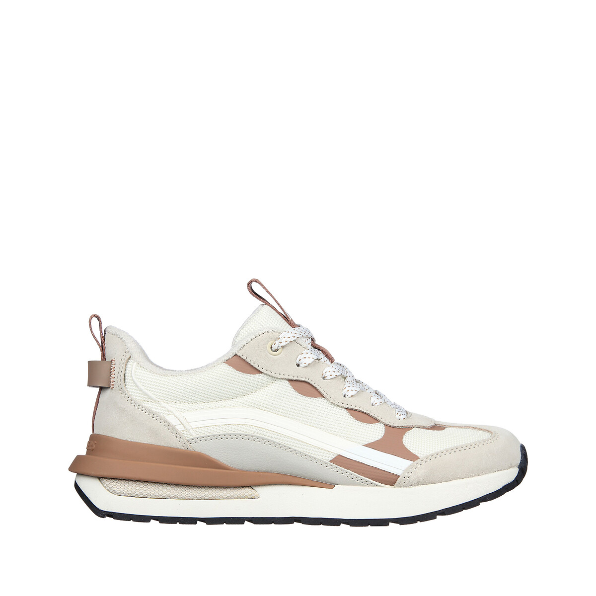 Skechers discount beige trainers