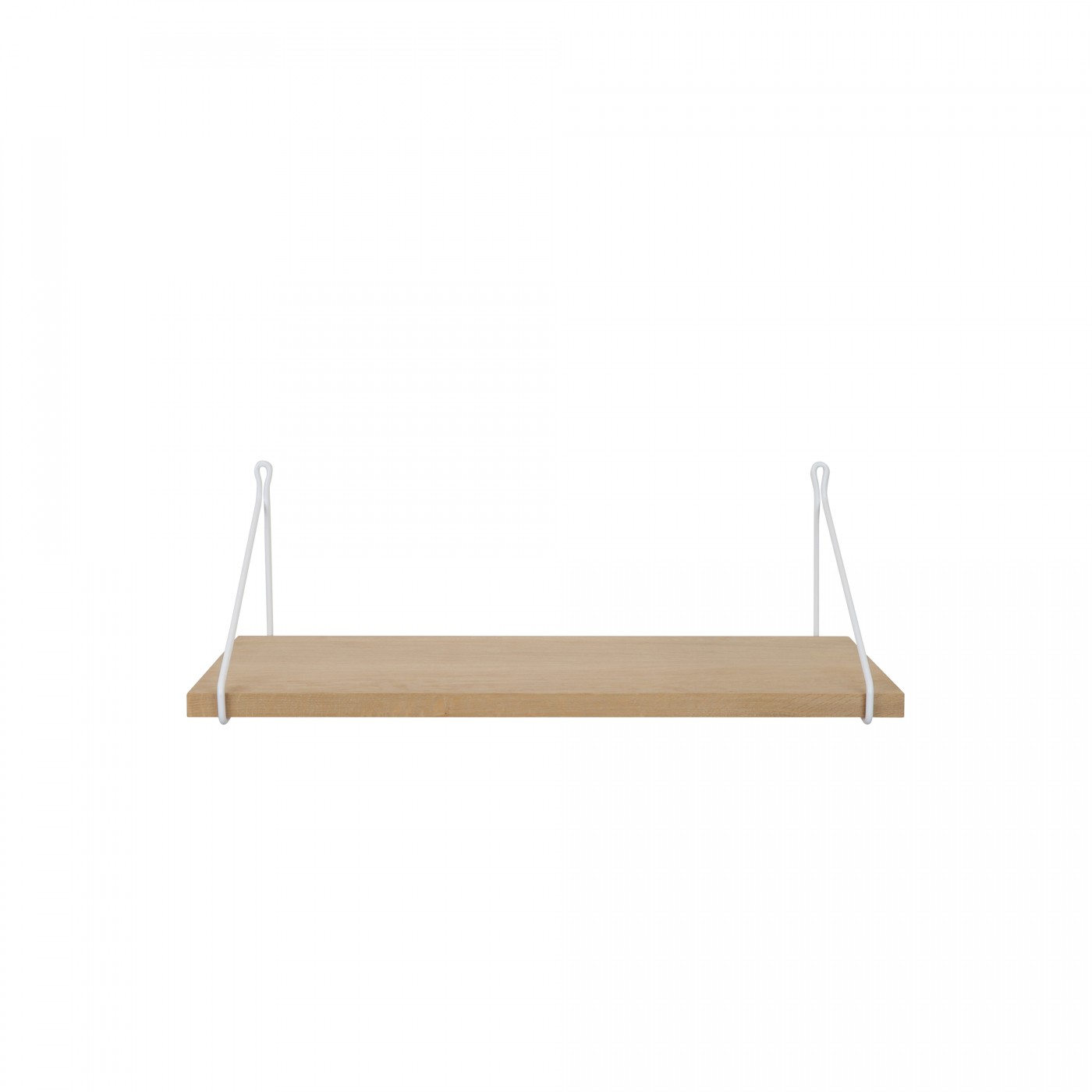 Etagère Vintage Chêne Premium Brut 60 x 25 cm, ARCHIV