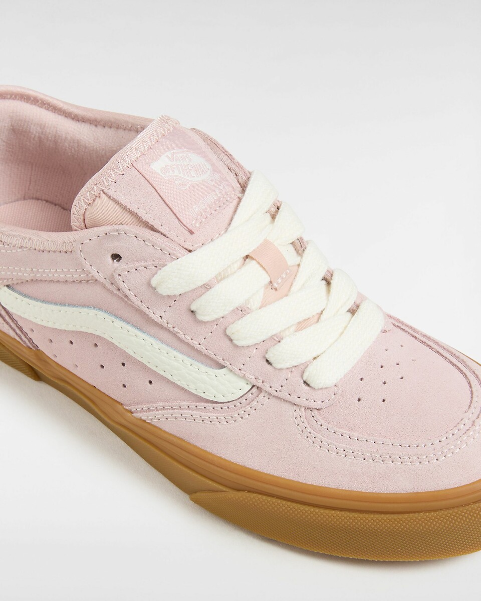 Vans Zapatillas de piel Rowley Classic — foto 4