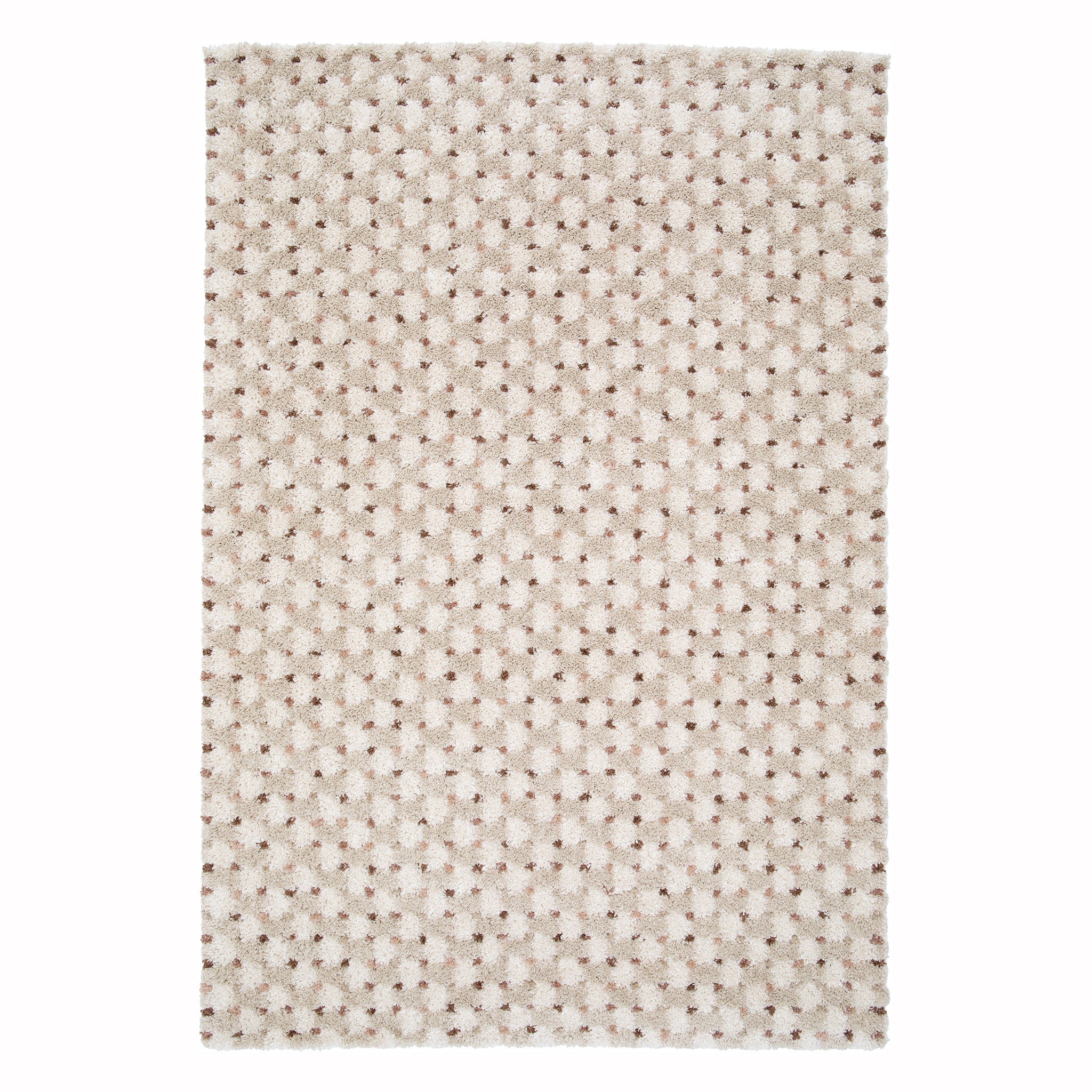 Tapis design doux et épais ATELIER, AFK LIVING