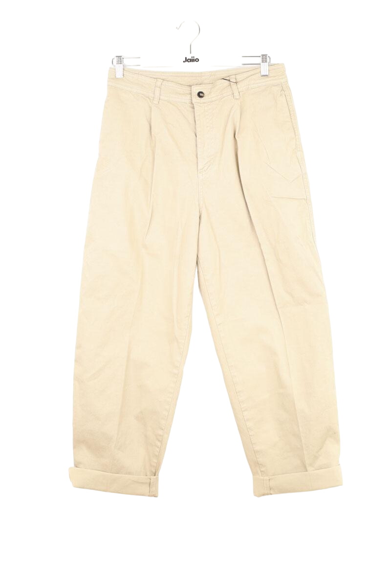 Jean Slim Beige Vanessa Bruno - Taille L - Occasion Parfait État - Marque Française