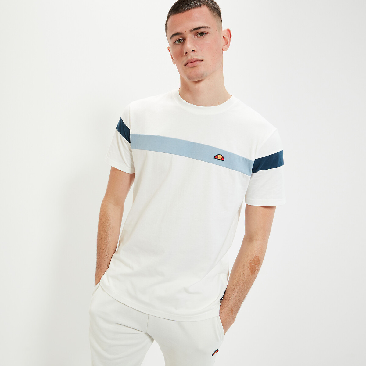 T-shirt manches courtes Caserio, ELLESSE