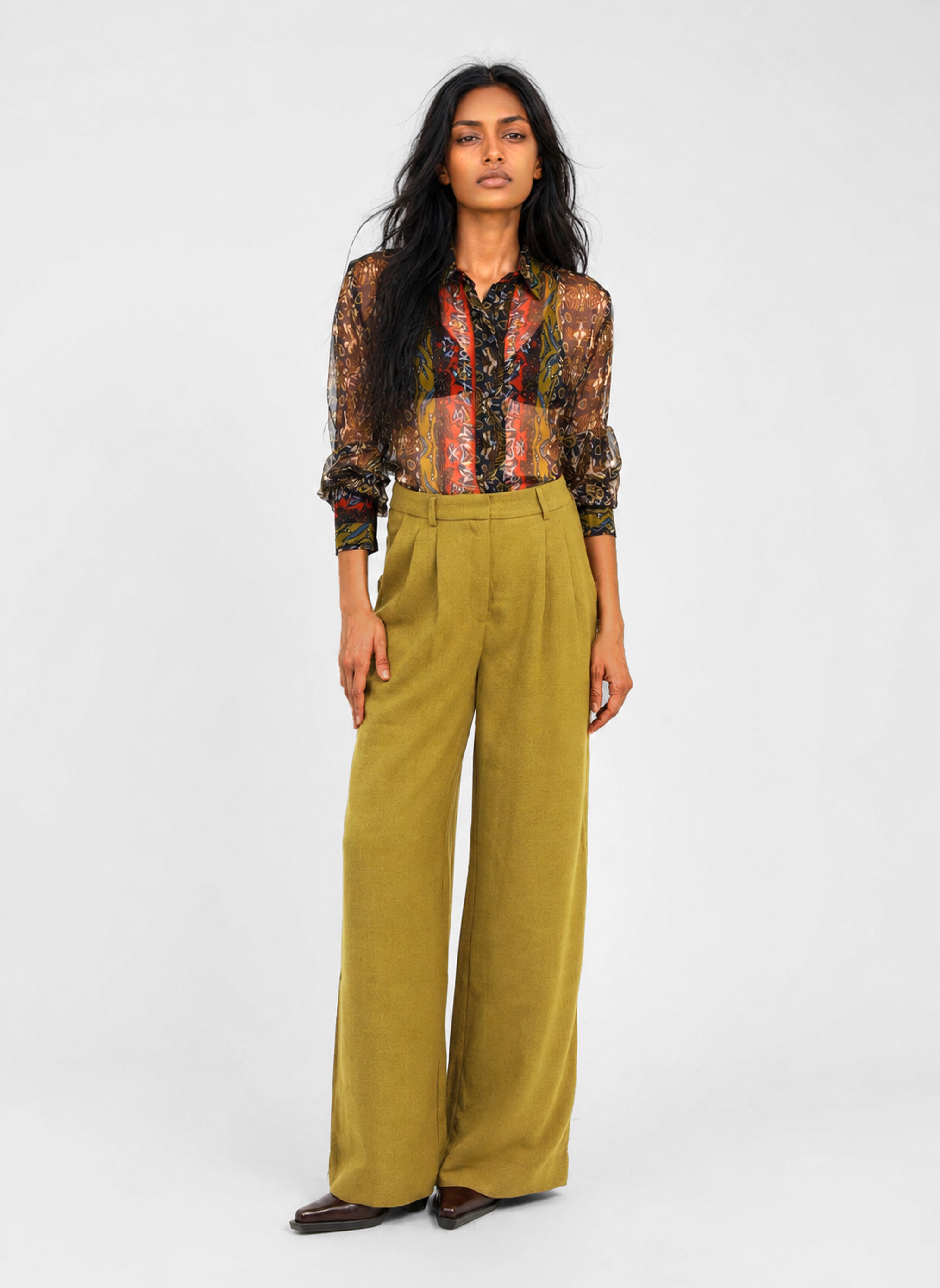 Pantalon PERLA, AN'GE