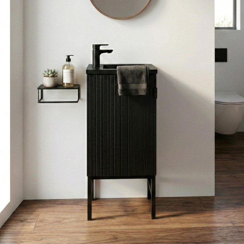 Meuble lave-mains sur pieds STUDIO, MOB IN