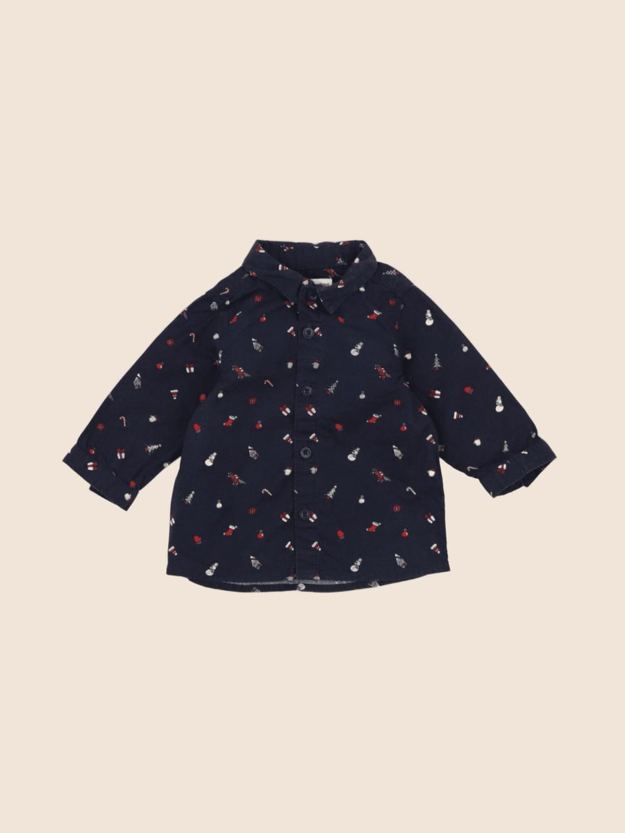 Chemise - Etat satisfaisant, VERTBAUDET