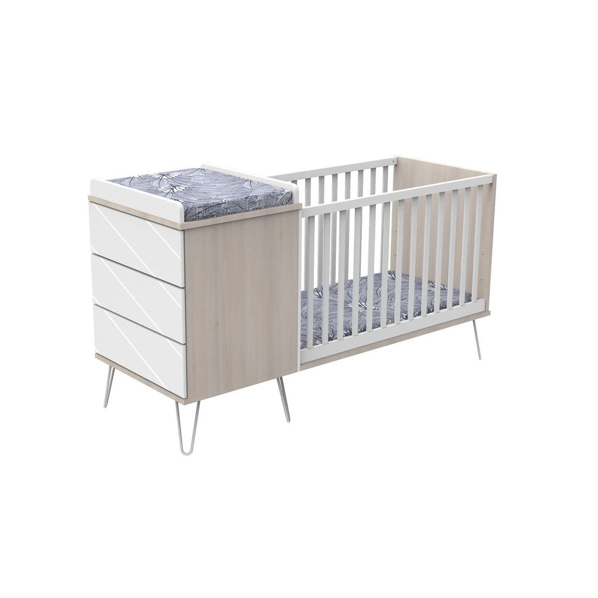 Lit Bebe Sauthon La Redoute