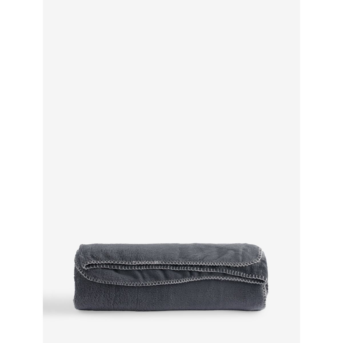 Plaid en polaire pelucheuse, NEXT