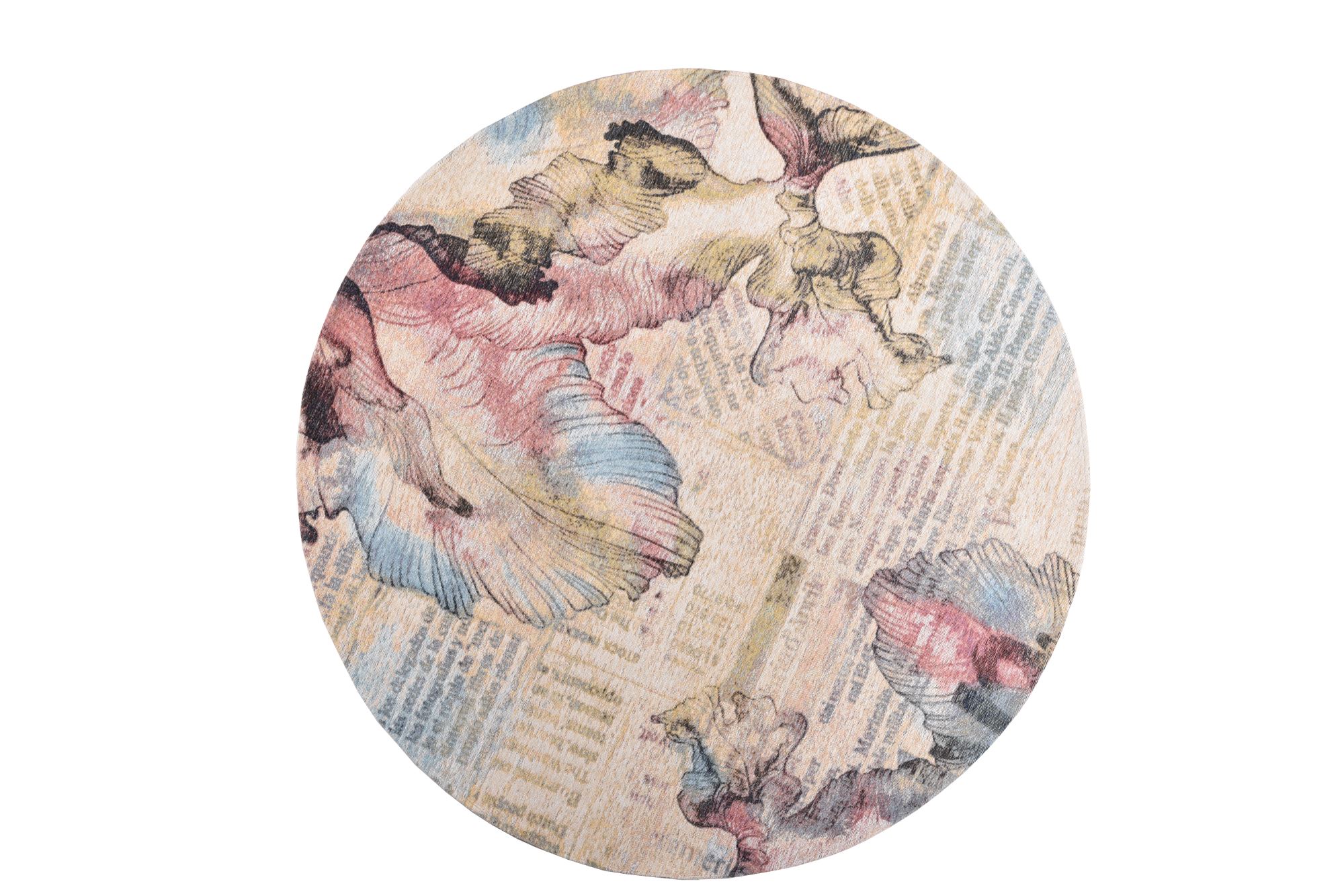 Tapis de salon moderne - COSIMA, GINO FALCONE