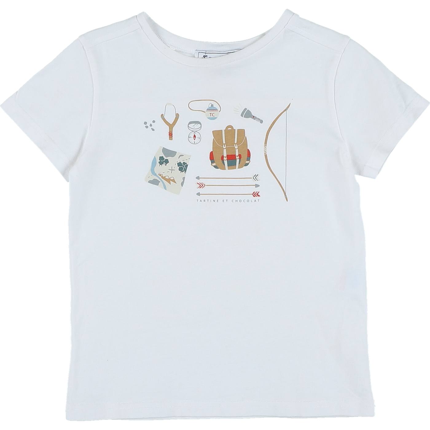 T-shirt - Bon état, TARTINE ET CHOCOLAT