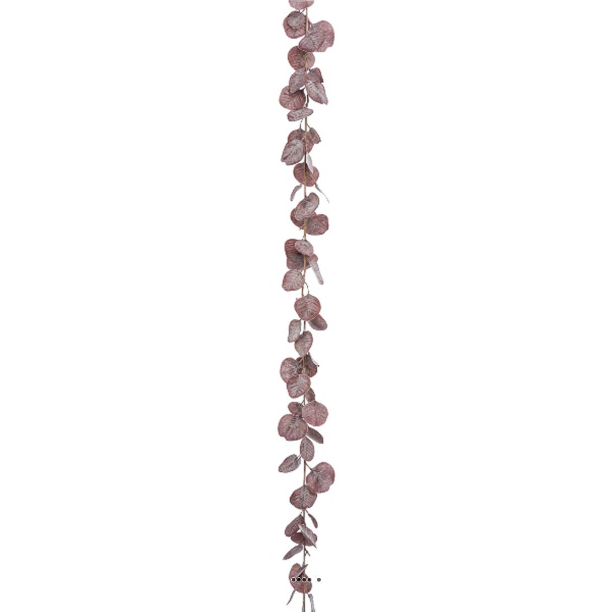 Guirlande de feuilles d'eucalyptus, ARTIFICIELLES