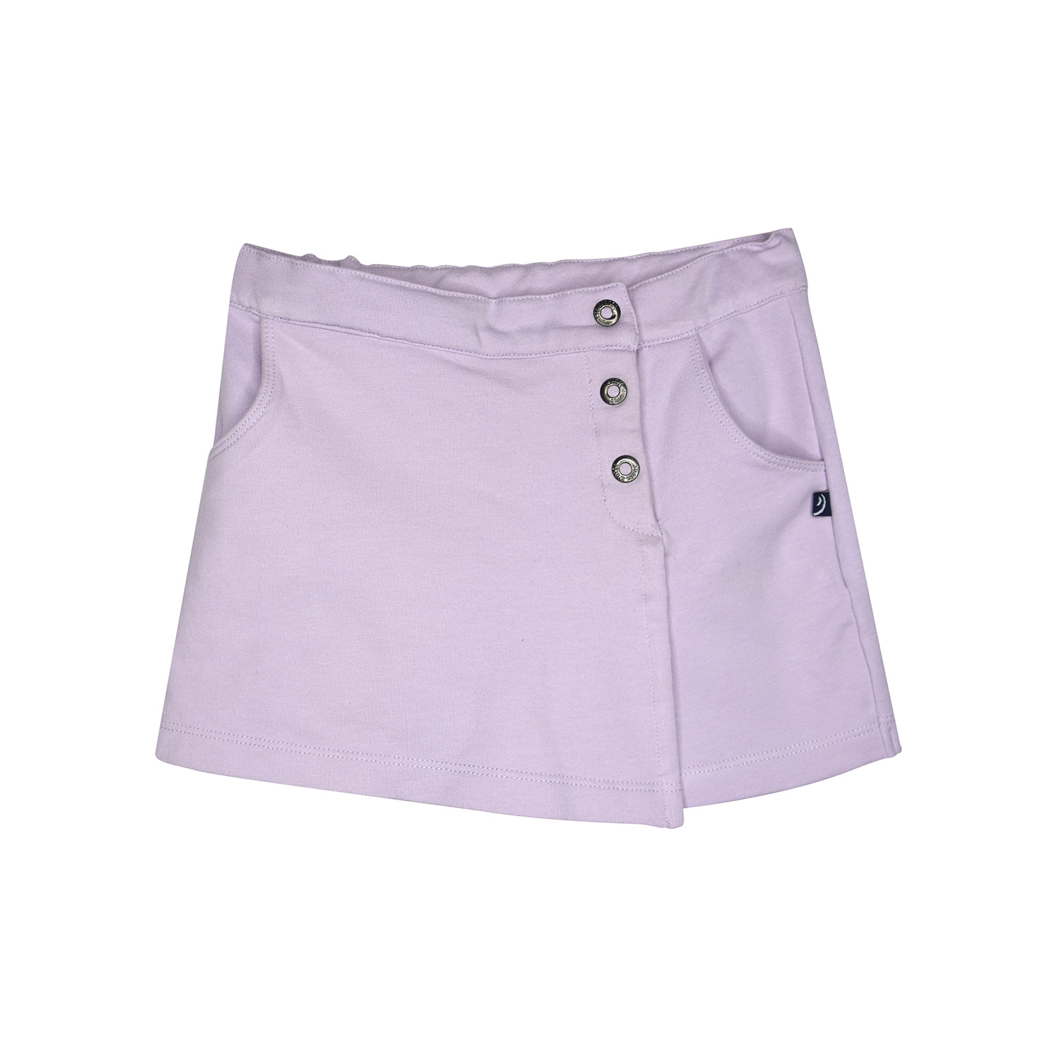 Jupe short nola molleton enfant, SUCRE D'ORGE