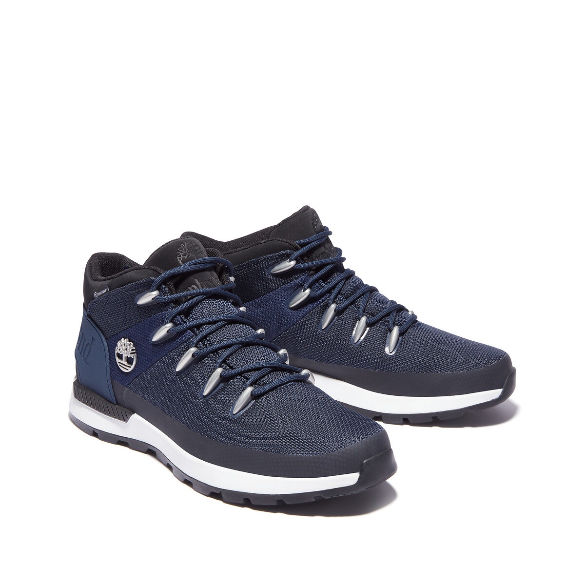 Timberland euro sprint hiker best sale bleu marine