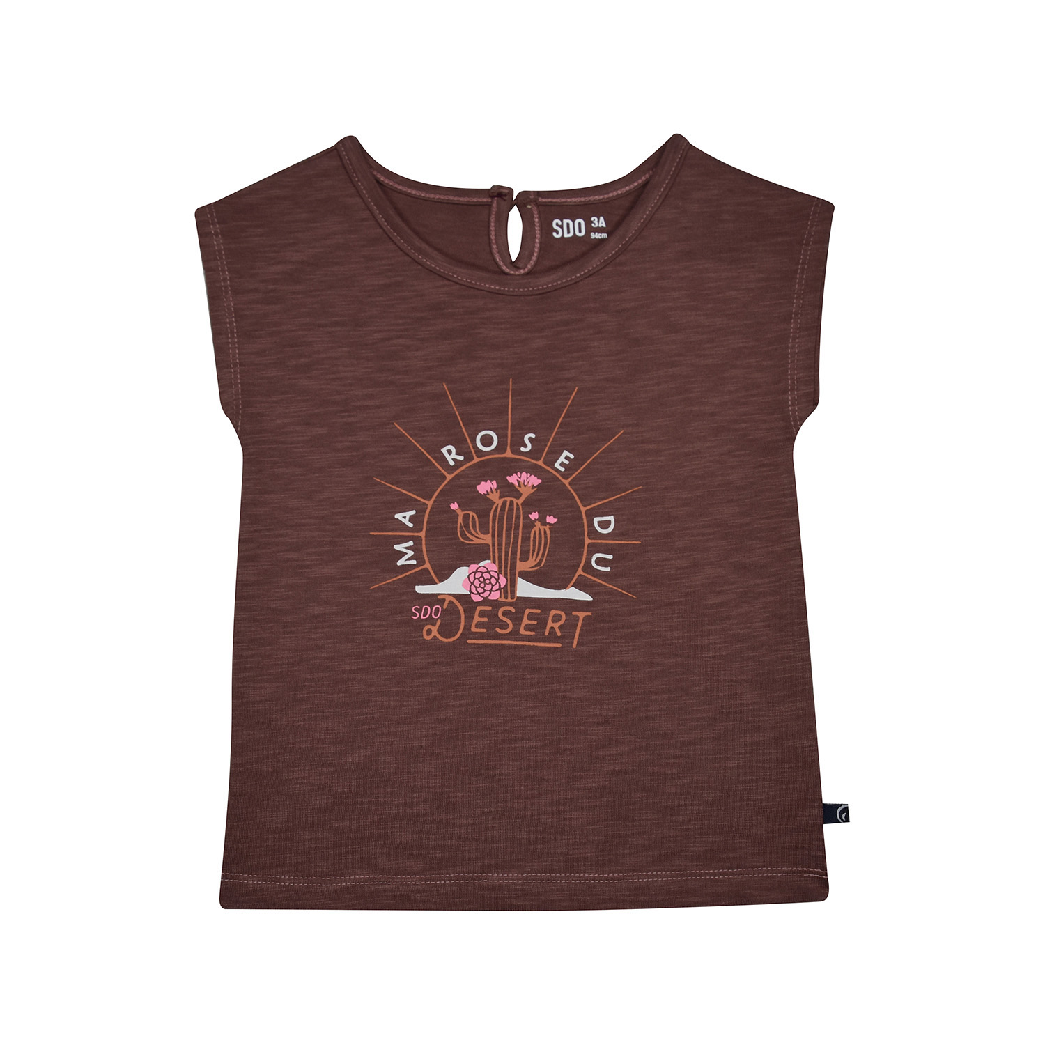 Tshirt nanette les grands de sucre d'orge, SUCRE D'ORGE