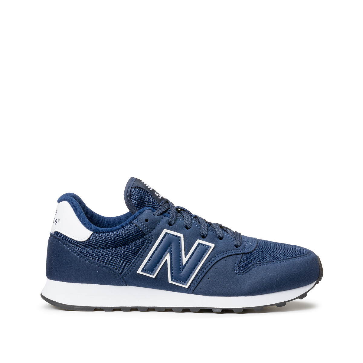 New balance outlet 500 navy blue