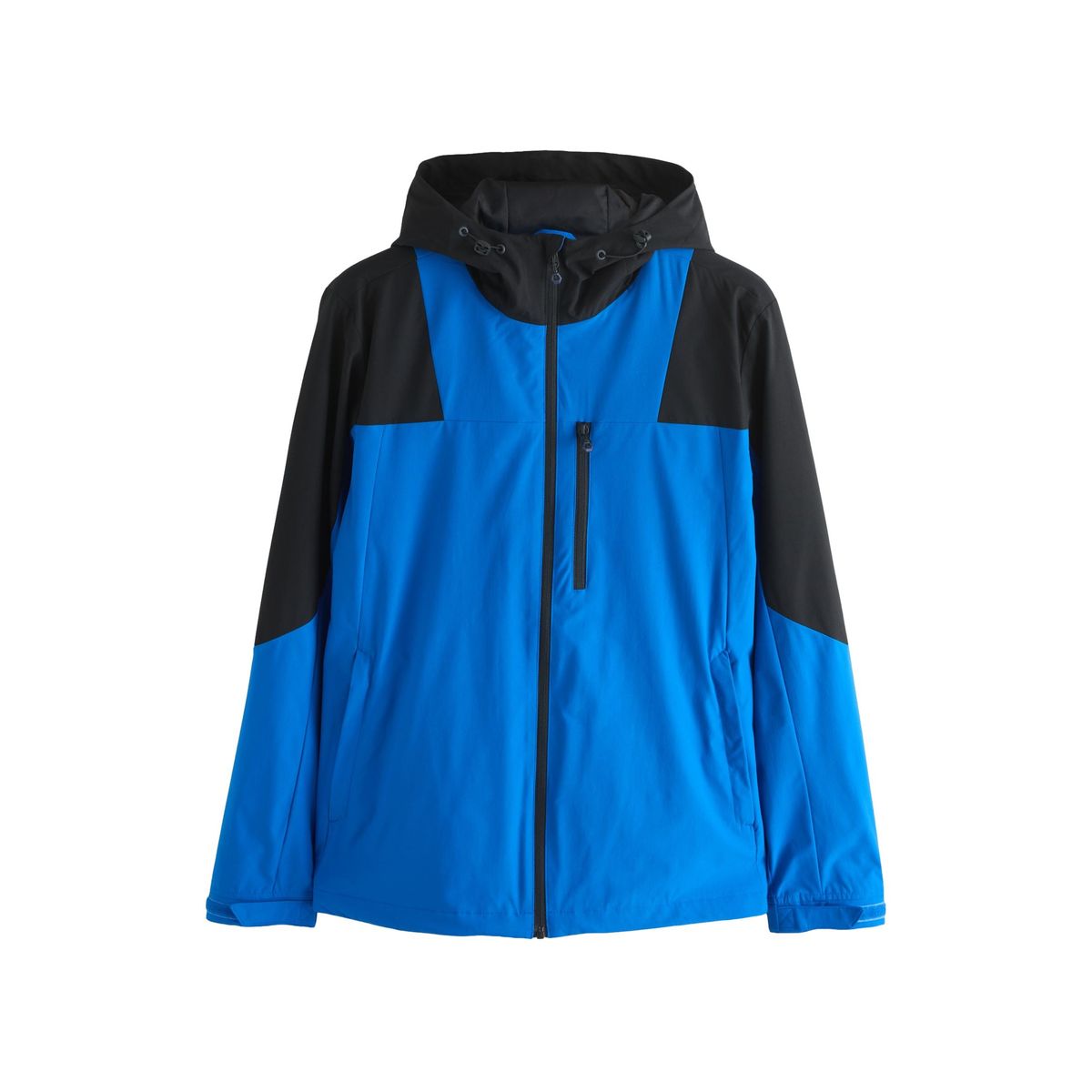 Anorak imperméable en colour-block, NEXT