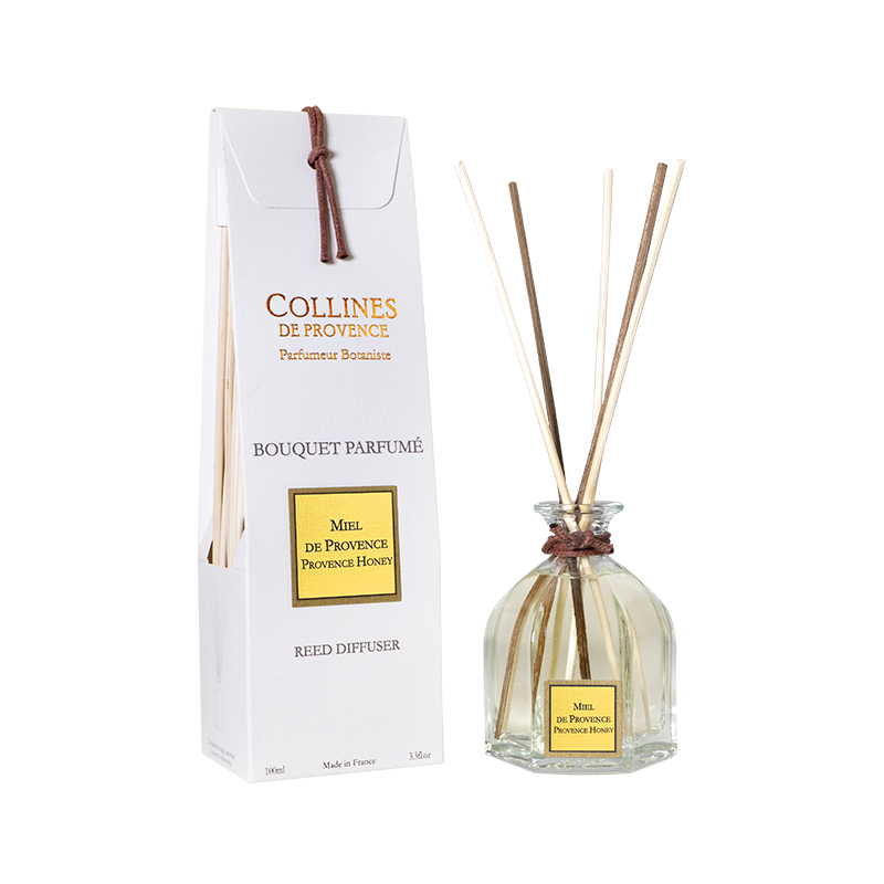 Diffuseur de parfum  MIEL DE PROVENCE, COLLINES DE PROVENCE