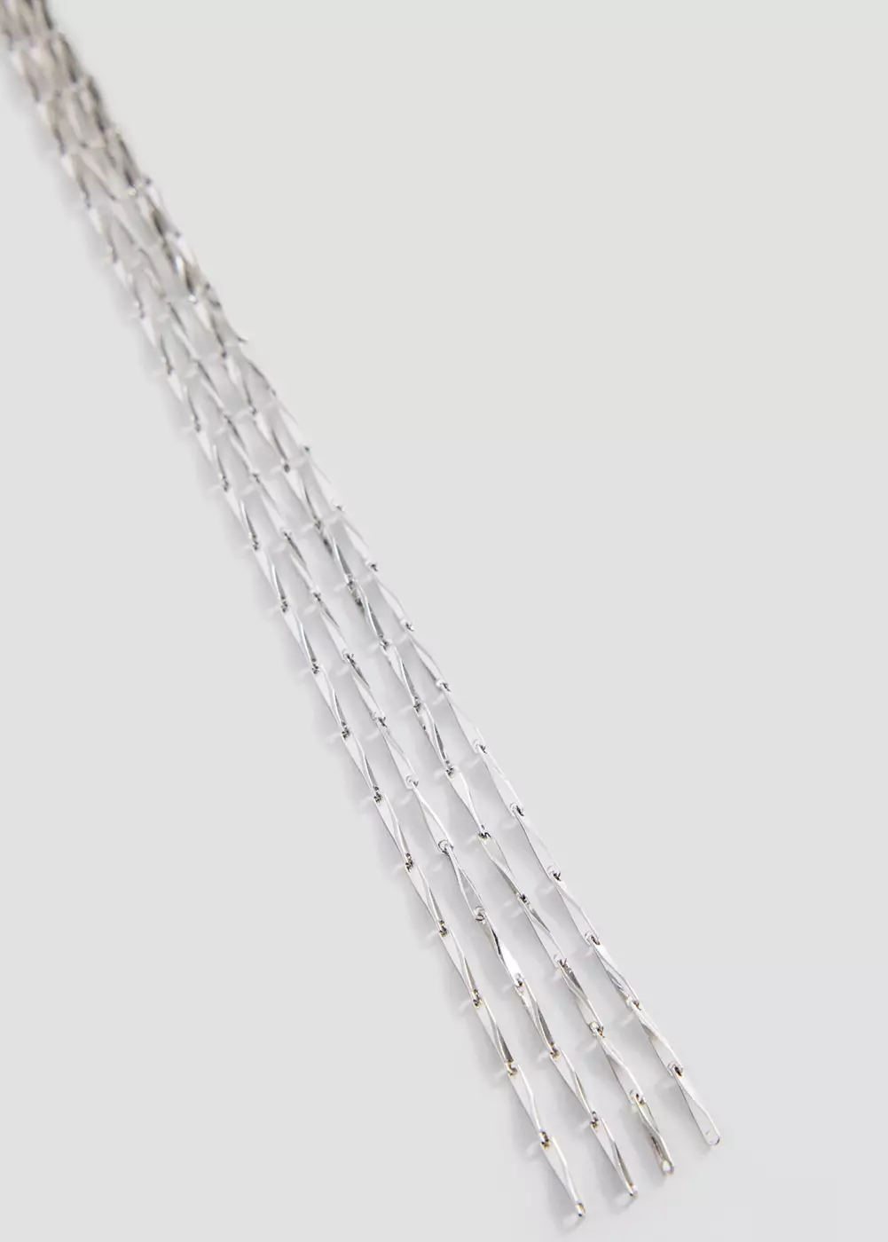Collier chaînes pendentifs, MANGO TEEN