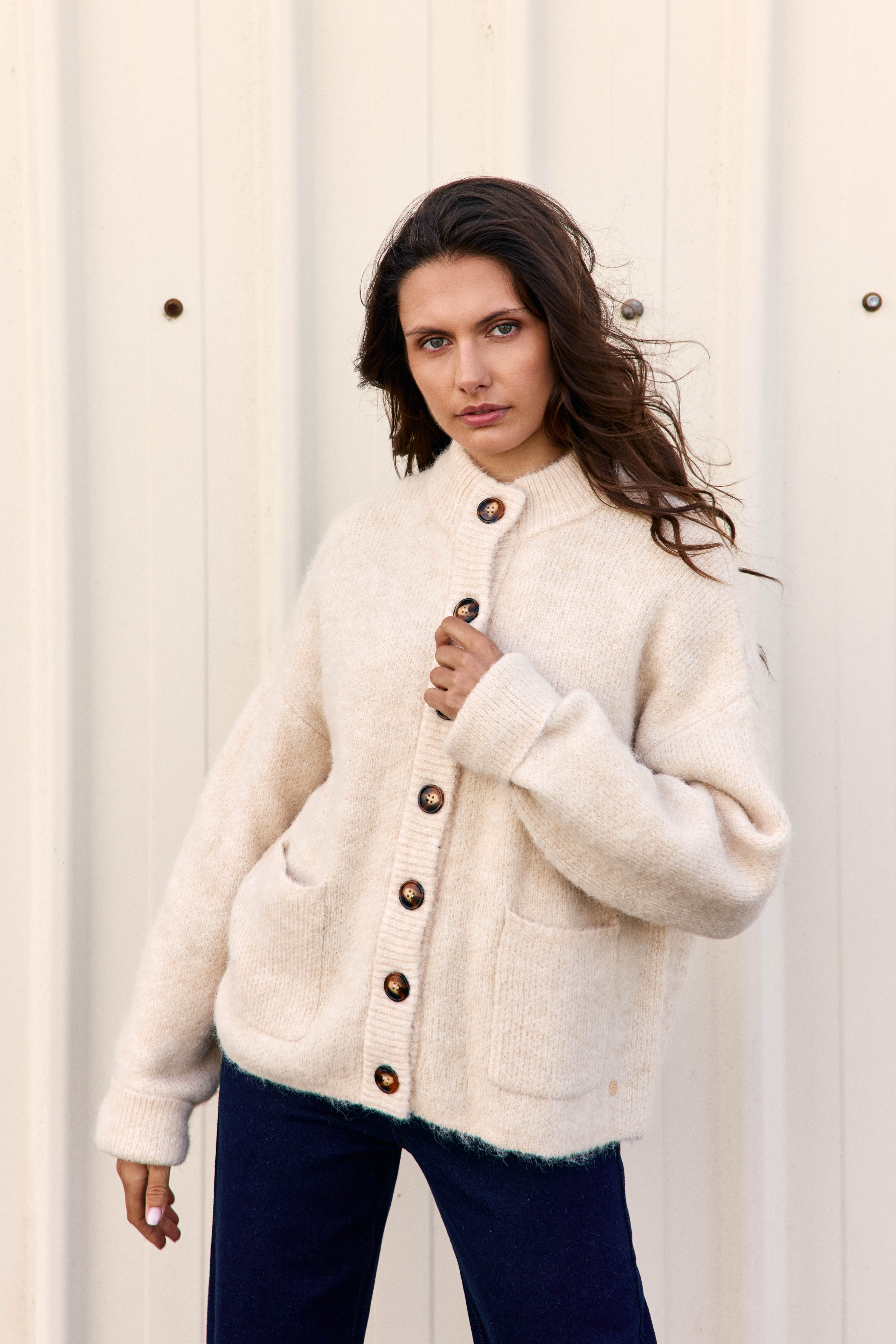 GILET uni MARLIN, LA PETITE ETOILE