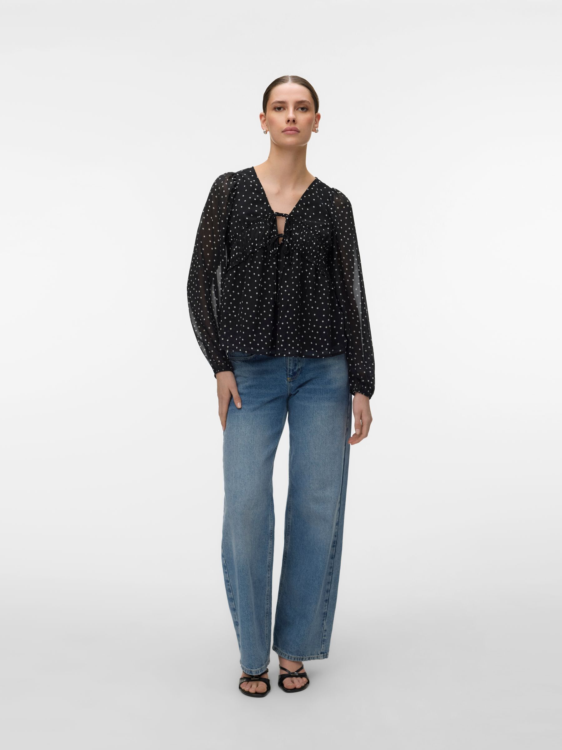 Top, VERO MODA