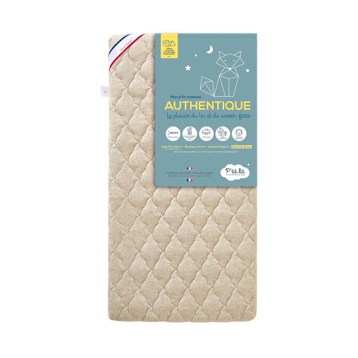 Matelas Bebe 70x140 La Redoute Matelas Bebe 70x140 La Redoute