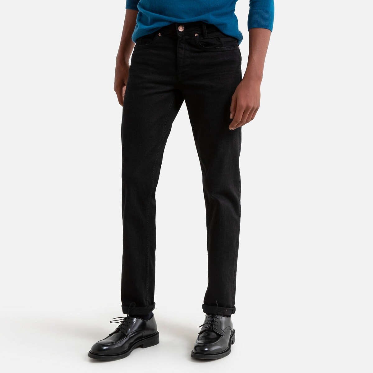 Pantalon slim ado discount garçon