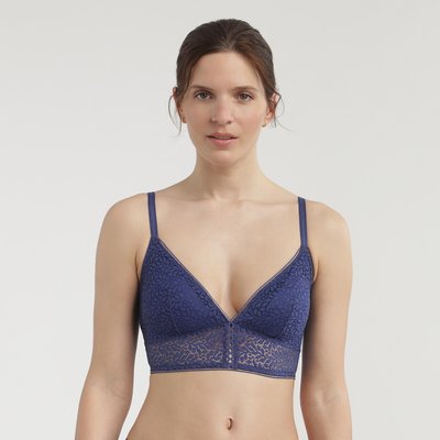 Mod Padded Bralette without Underwiring DIM