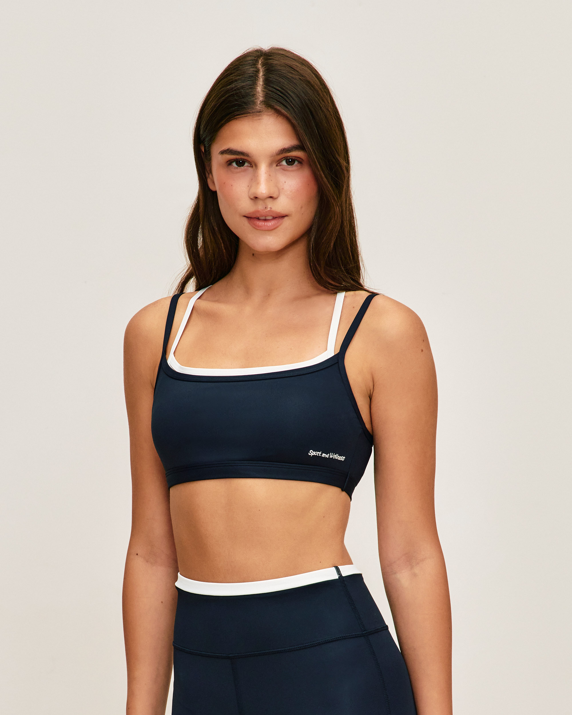 Brassière en microfibre SPORTDOUBLIZ, UNDIZ