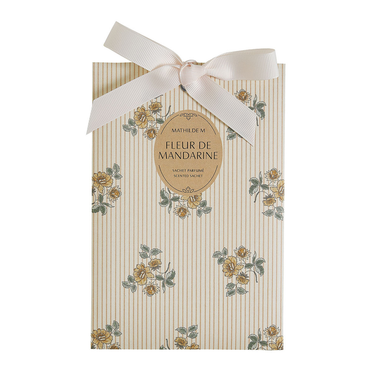 Sachet parfumé - Fleur de Mandarine, MATHILDE M