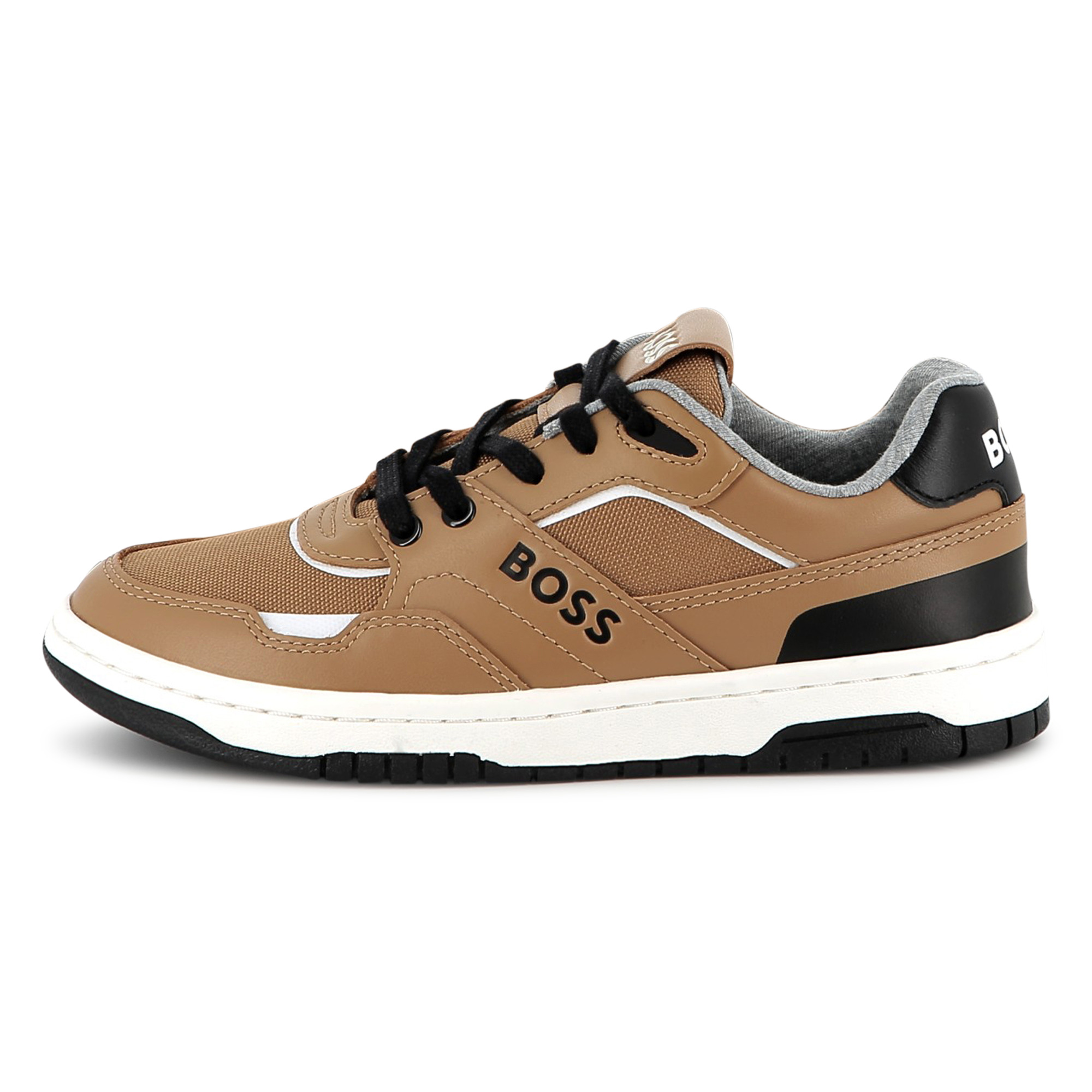 Sneakers stringate, BOSS KIDSWEAR