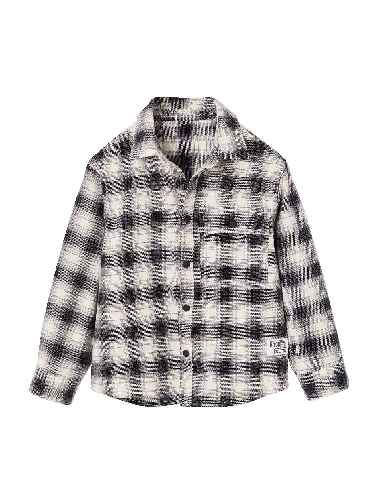 Chemise manches longues, VERTBAUDET