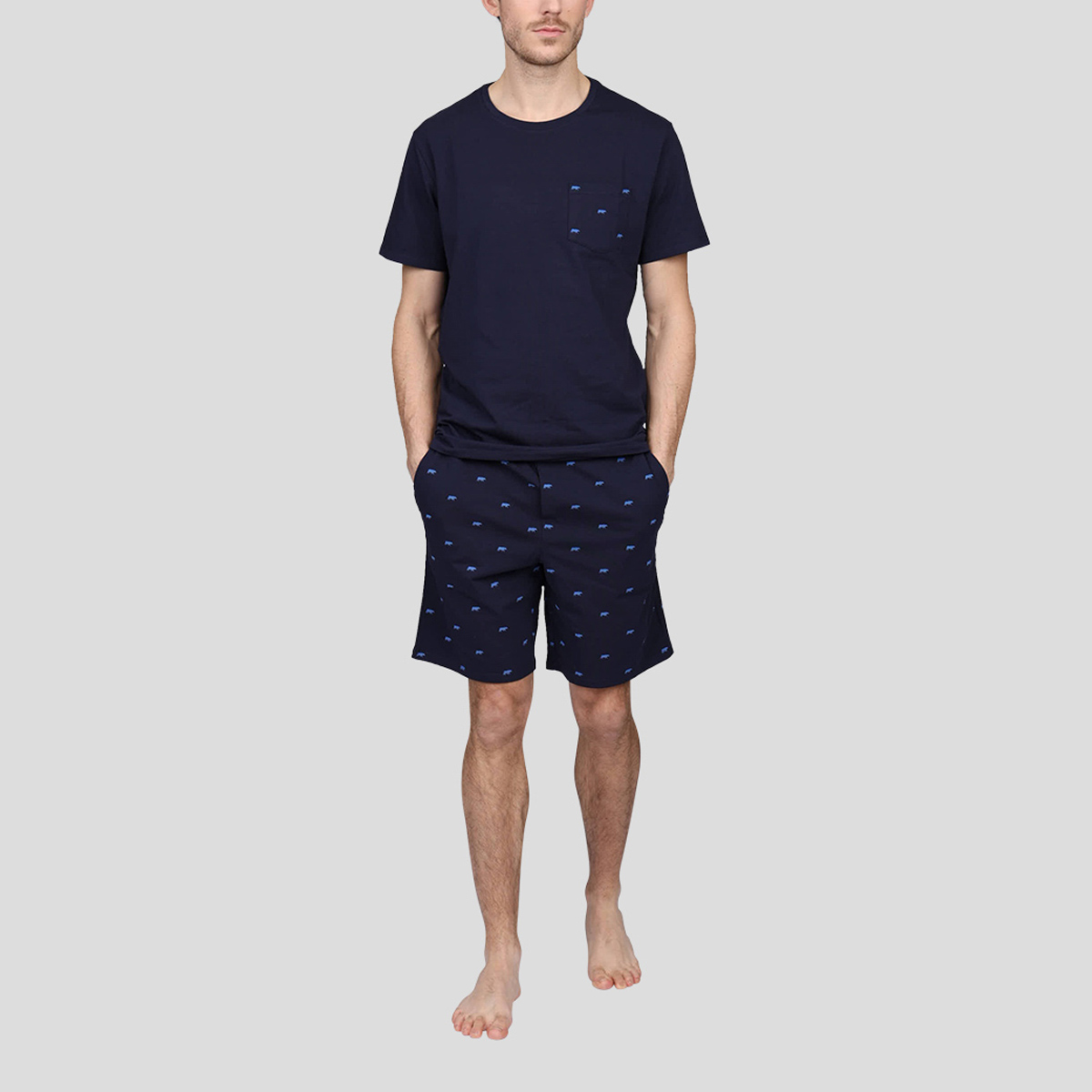 Pyjama Adam, MISE AU GREEN