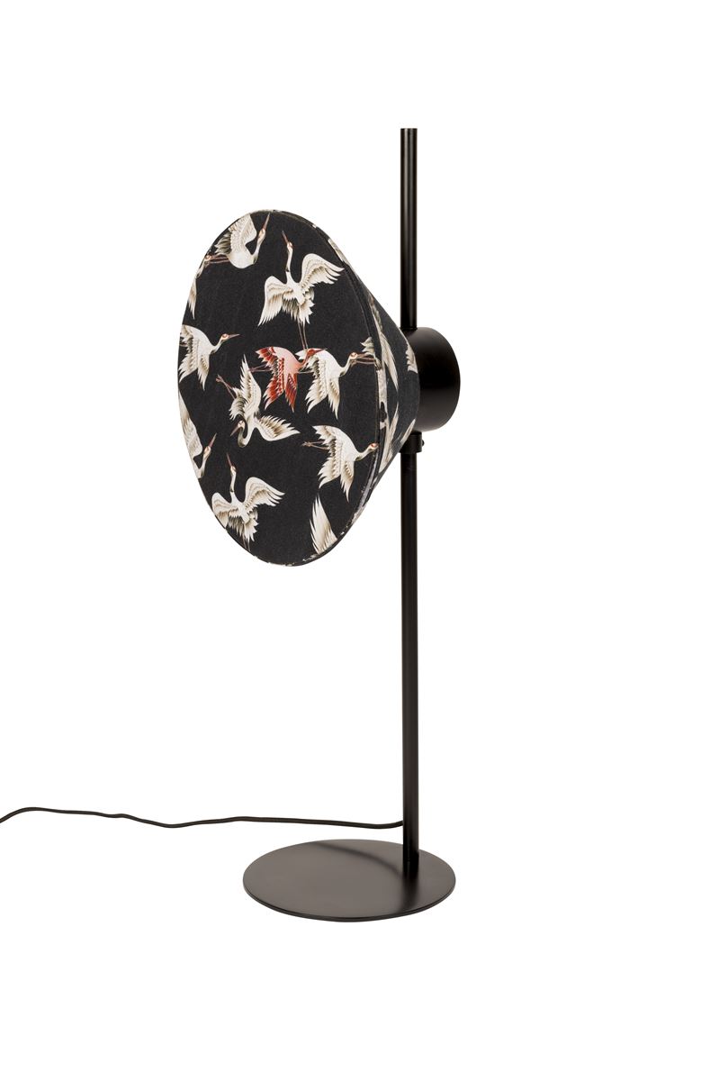 Lampe design en métal vintage, JAYLEE, BOITE A DESIGN