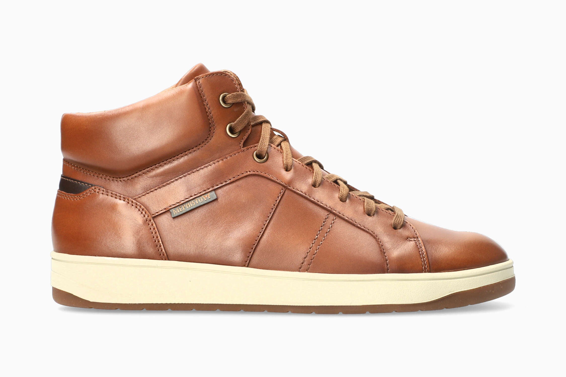 Baskets en cuir HASSAN, MEPHISTO