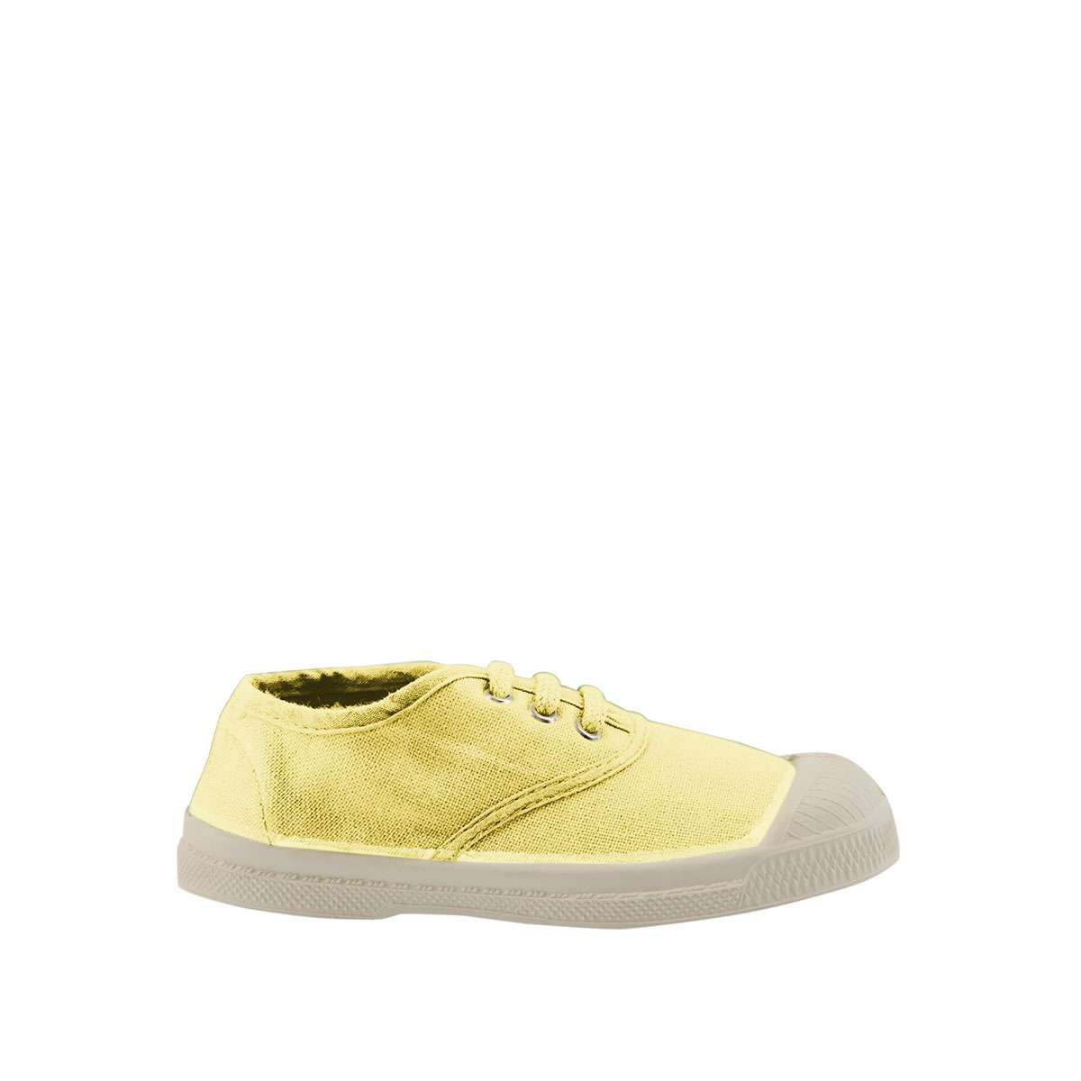 Bensimon jaune citron La Redoute