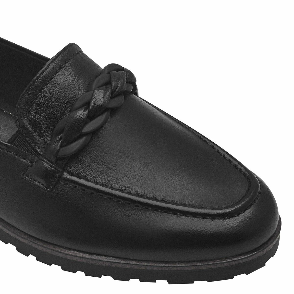 Tamaris Mocasines de piel — foto 5