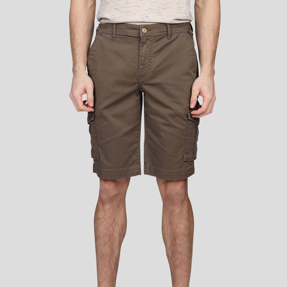 Bermuda cargo, MISE AU GREEN