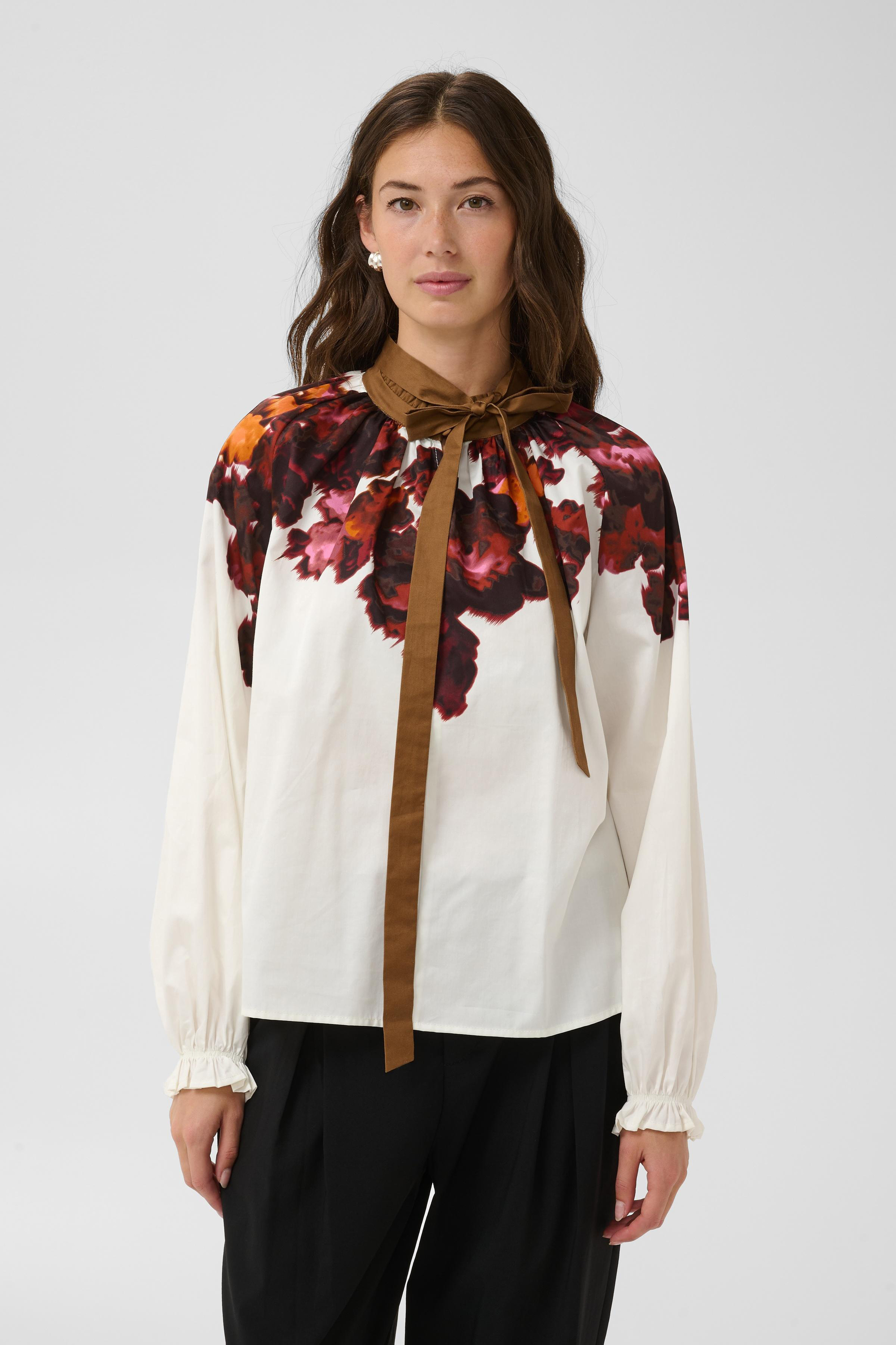 Blouse à manches longues, CULTURE
