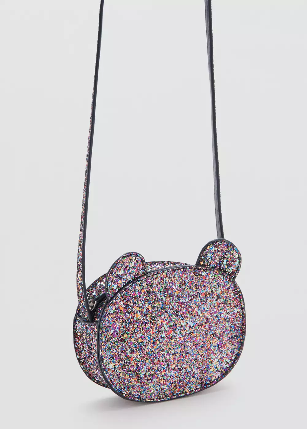 Sac ours pailleté, MANGO BABY