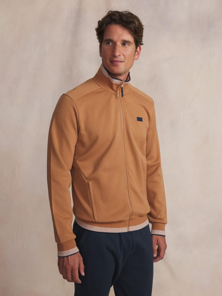 Sweat zippé LEANNGIL, TBS