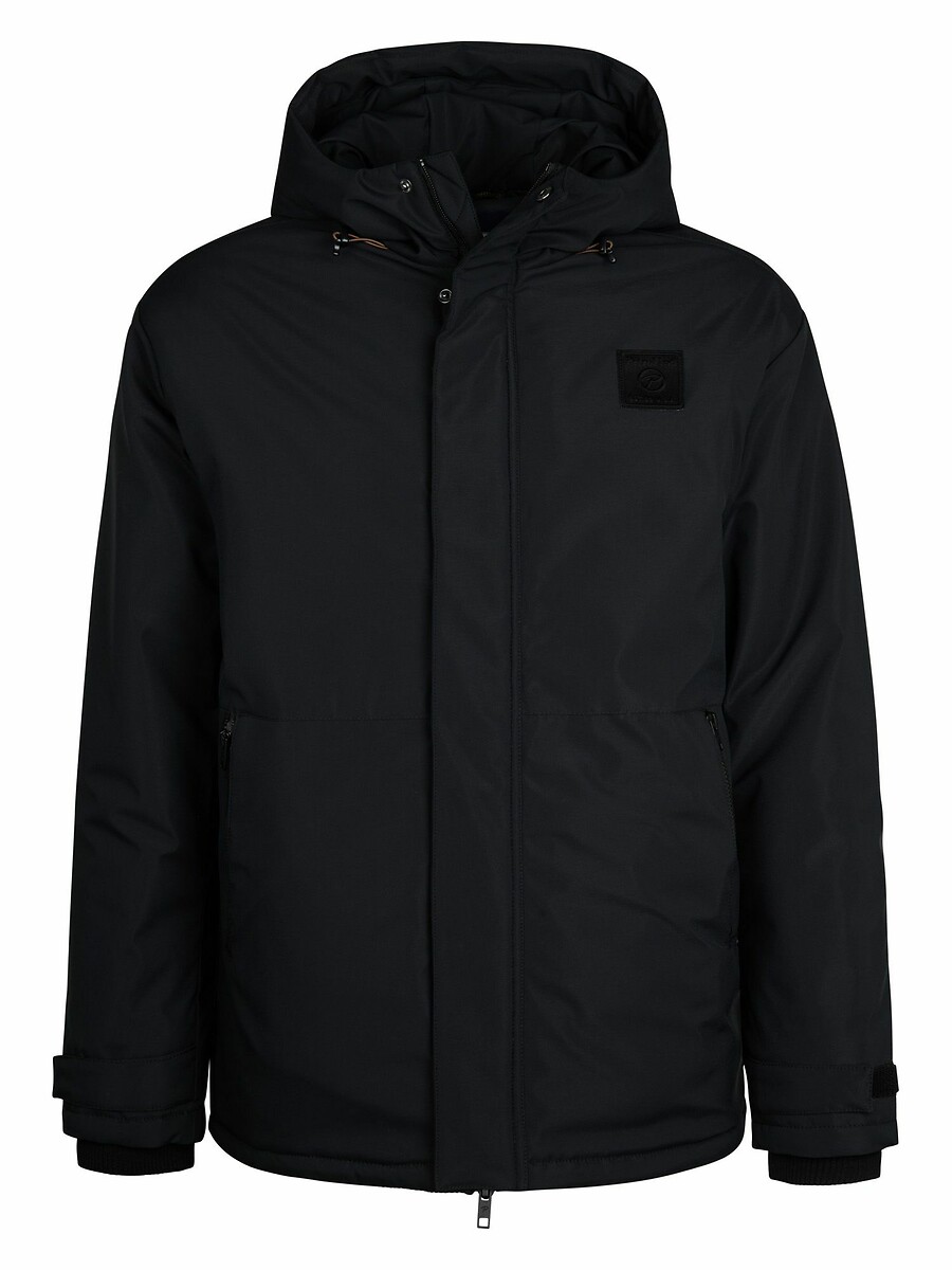 Parka con cappuccio, PETROL INDUSTRIES