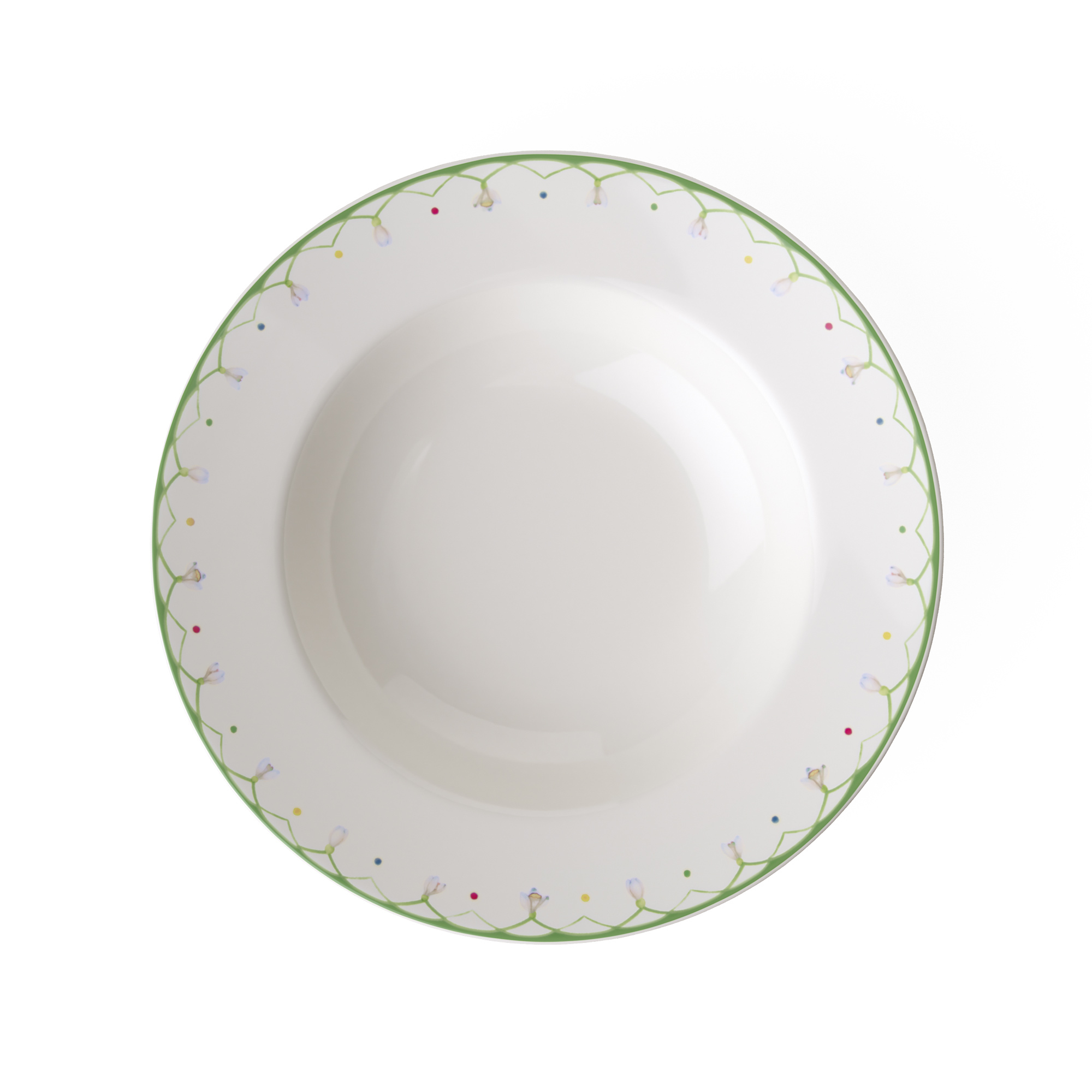 Assiette Creuse COLOURFUL SPRING, VILLEROY & BOCH