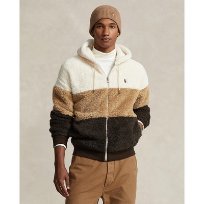 Embroidered Logo Zipped Hoodie POLO RALPH LAUREN