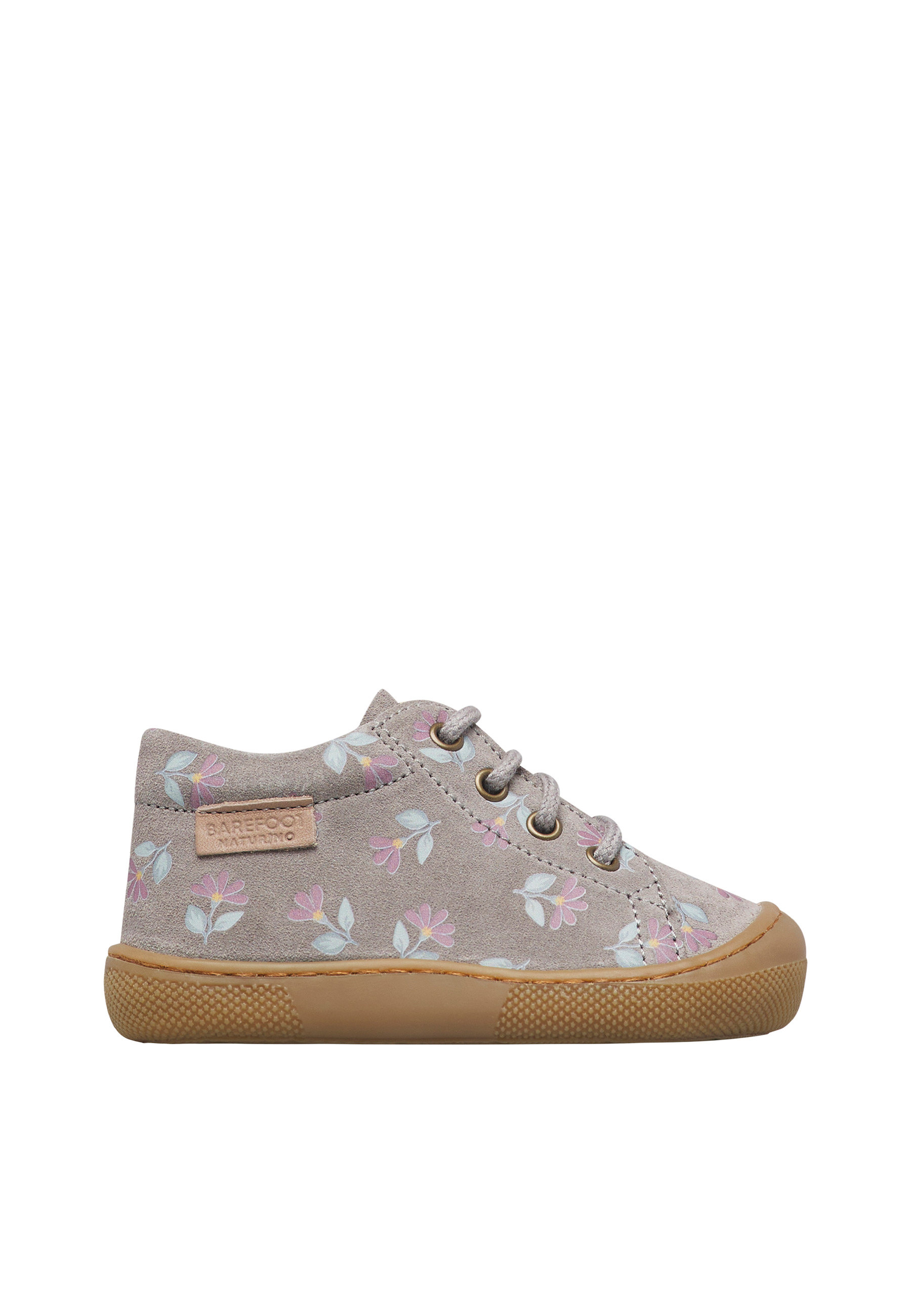 Chaussures barefoot en cuir BAREFOOT AMUR, NATURINO