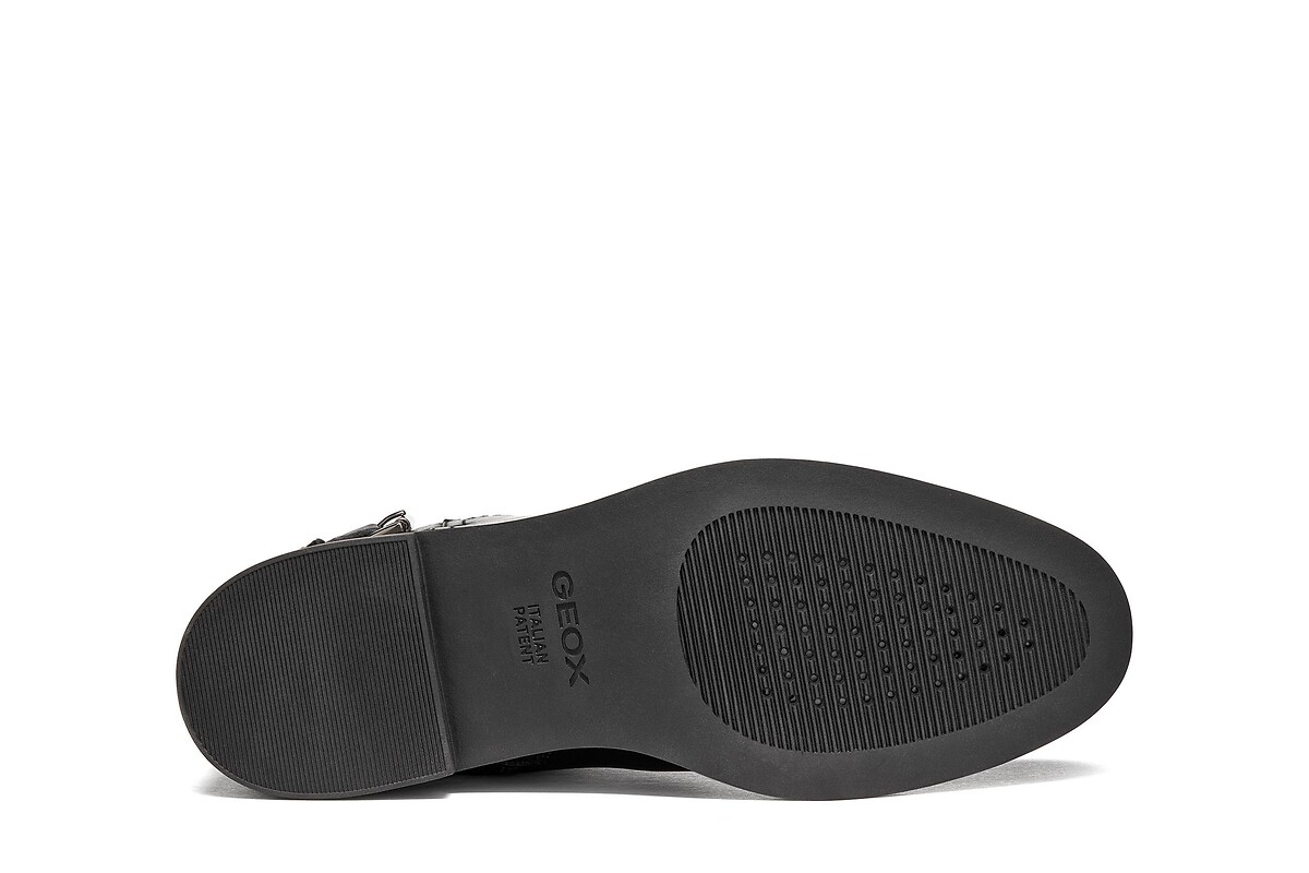 GEOX Botines planos de piel ESMEENA — photo 6